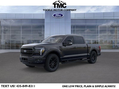 2025 Ford F-150 Lariat®