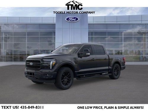 2025 Ford F-150 Lariat®