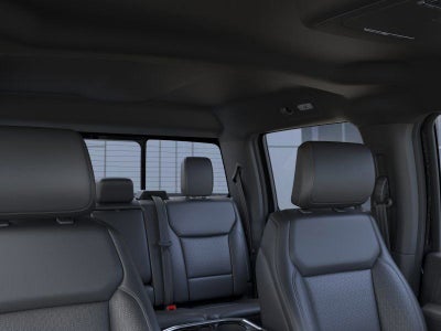 2025 Ford F-150 Lariat®