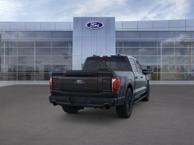 2025 Ford F-150 Lariat®
