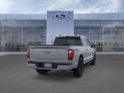 2026 Ford F-150 Lariat®
