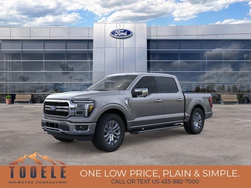 2026 Ford F-150 Lariat®