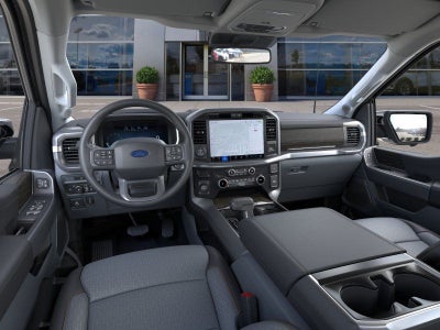 2026 Ford F-150 Lariat®