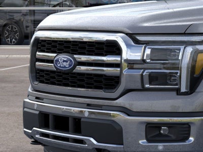 2026 Ford F-150 Lariat®