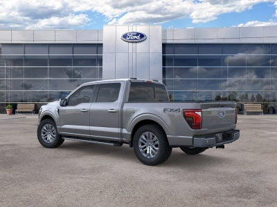 2026 Ford F-150 Lariat®