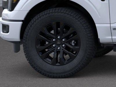 2025 Ford F-150 Lariat®