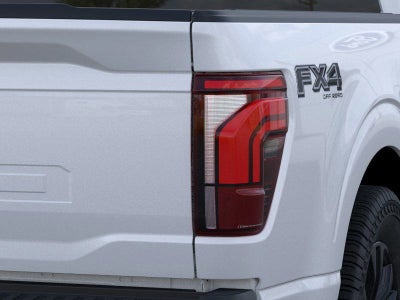 2025 Ford F-150 Lariat®