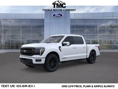 2025 Ford F-150 Lariat®