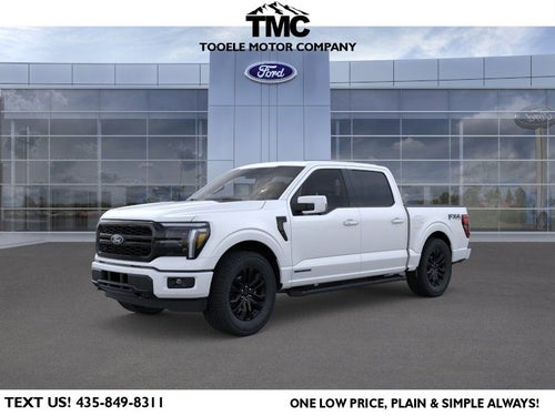 2025 Ford F-150 Lariat®