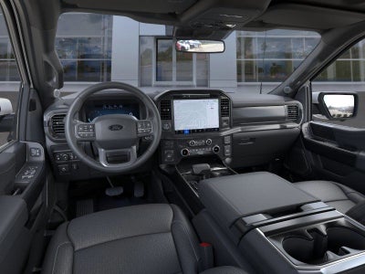 2025 Ford F-150 Lariat®