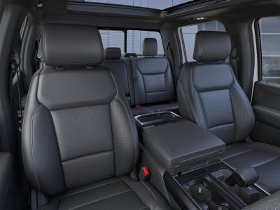 2025 Ford F-150 Lariat®