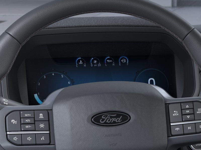 2025 Ford F-150 Lariat®