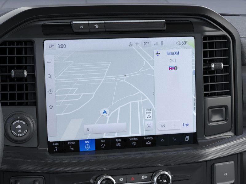 2025 Ford F-150 Lariat®