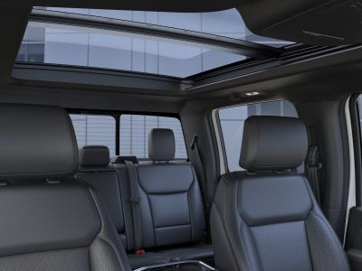 2025 Ford F-150 Lariat®
