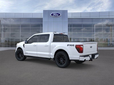 2025 Ford F-150 Lariat®