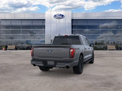 2026 Ford F-150 Lariat®