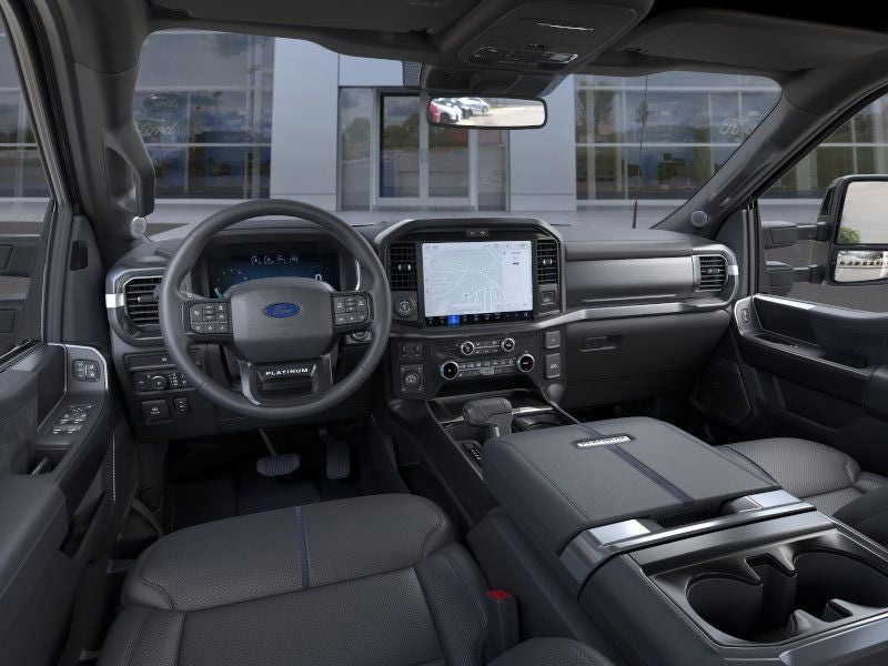 2025 Ford F-150 Platinum®