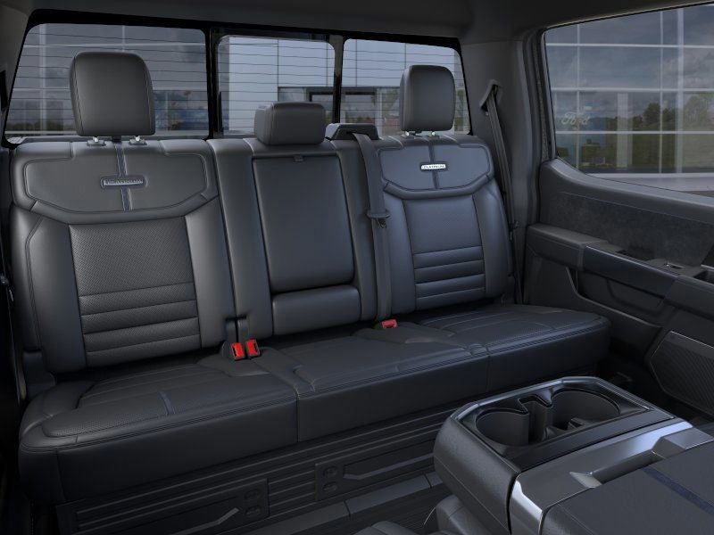 2025 Ford F-150 Platinum®