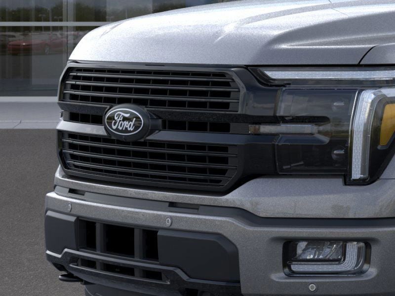 2025 Ford F-150 Platinum®