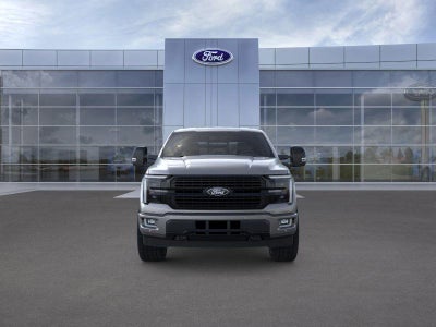 2025 Ford F-150 Platinum®