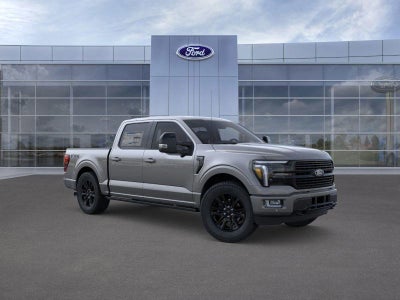 2025 Ford F-150 Platinum®