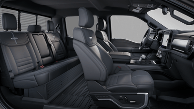 2025 Ford F-150 Platinum®