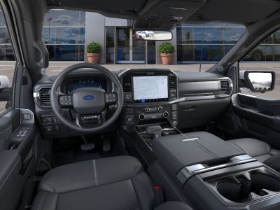 2026 Ford F-150 Platinum®