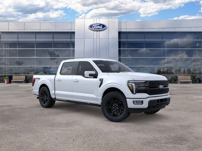 2026 Ford F-150 Platinum®