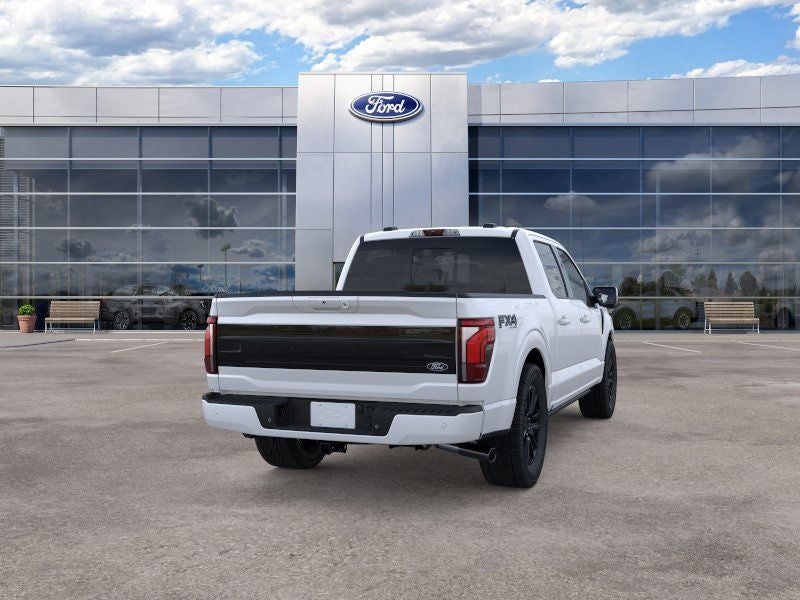 2026 Ford F-150 Platinum®