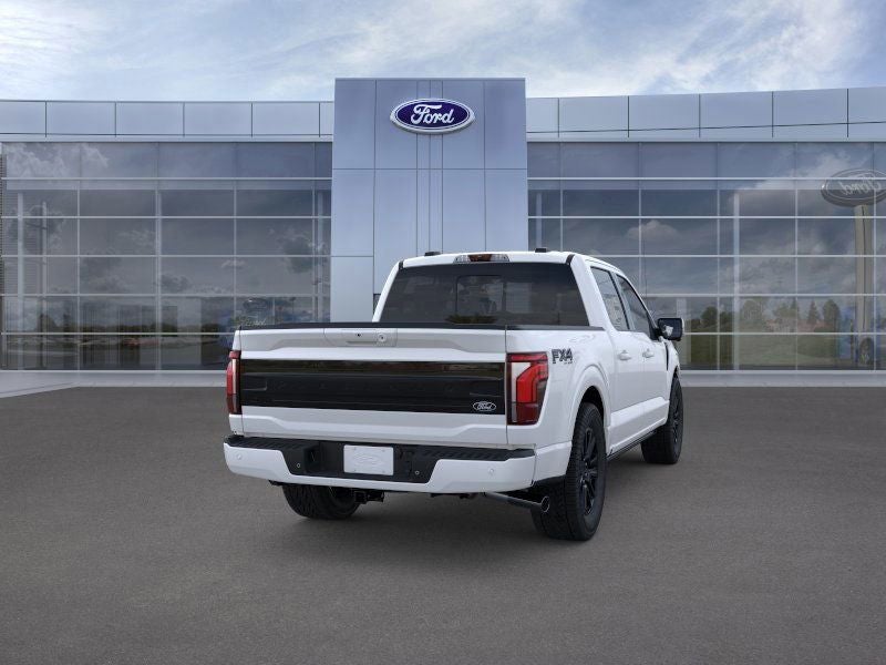 2026 Ford F-150 Platinum®
