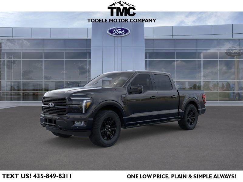 2025 Ford F-150 Platinum®