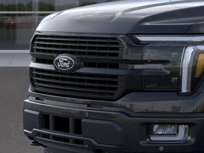 2025 Ford F-150 Platinum®