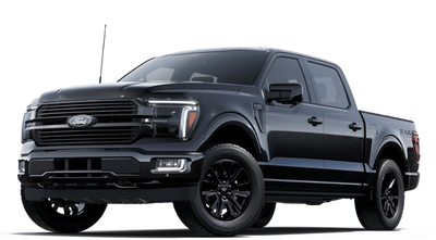 2025 Ford F-150 Platinum®