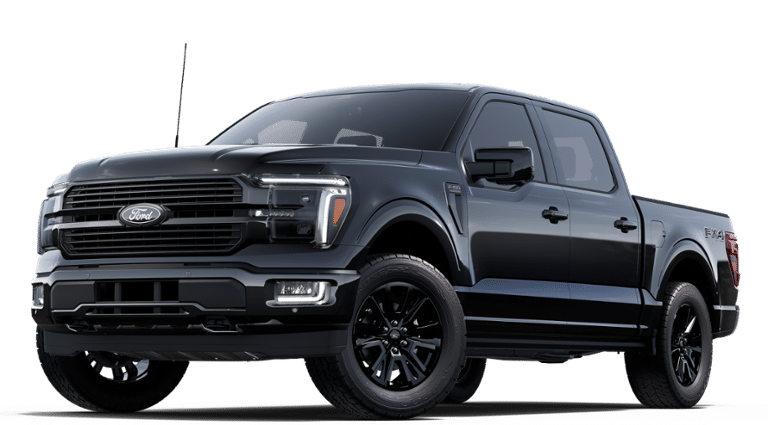 2025 Ford F-150 Platinum®