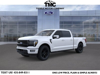 2026 Ford F-150 Platinum®