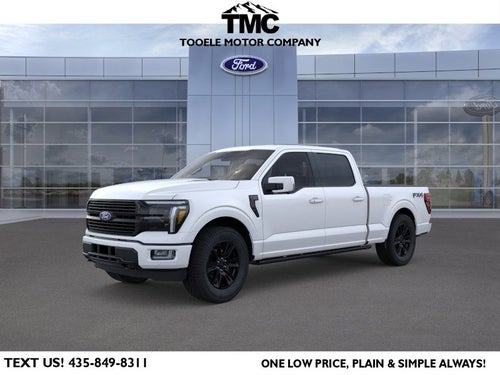 2026 Ford F-150 Platinum®