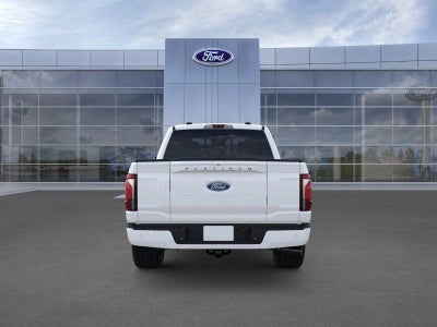 2026 Ford F-150 Platinum®