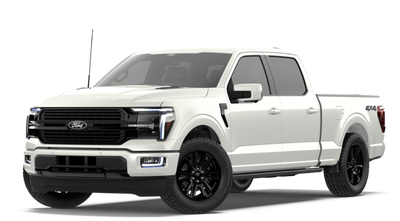 2026 Ford F-150 Platinum®