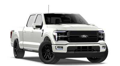 2026 Ford F-150 Platinum®