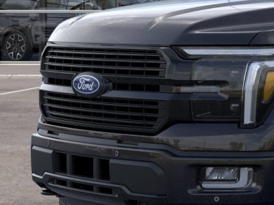 2026 Ford F-150 Platinum®