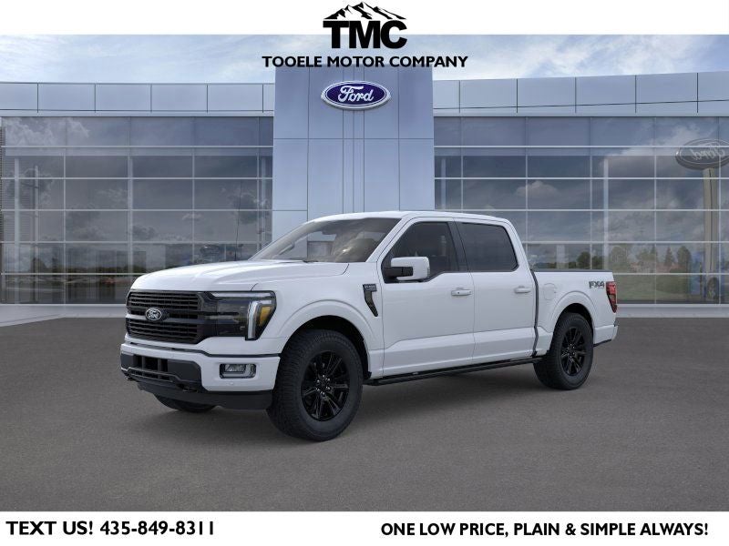 2025 Ford F-150 Platinum®