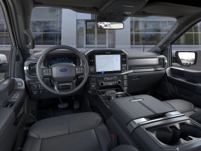 2025 Ford F-150 Platinum®