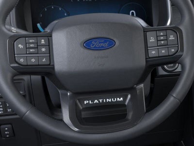 2025 Ford F-150 Platinum®