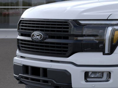 2025 Ford F-150 Platinum®