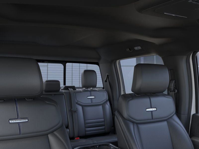 2025 Ford F-150 Platinum®