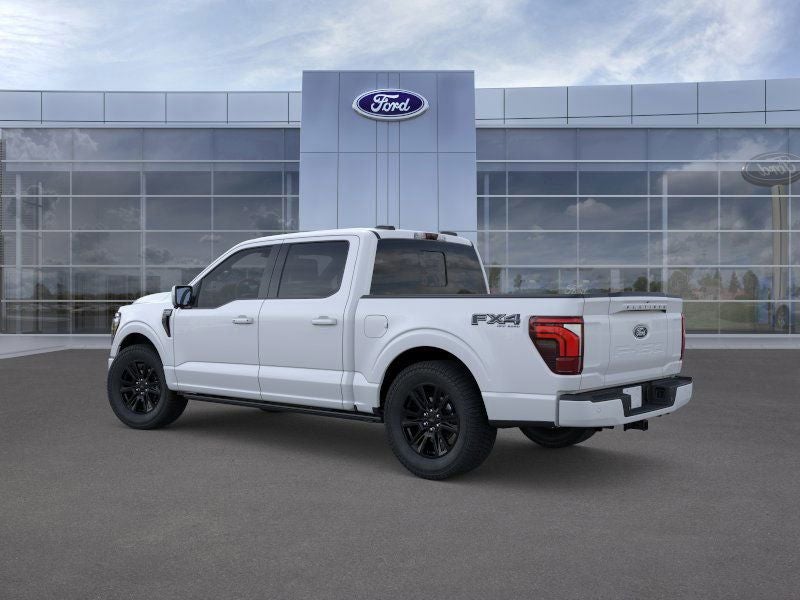 2025 Ford F-150 Platinum®