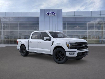 2025 Ford F-150 Platinum®