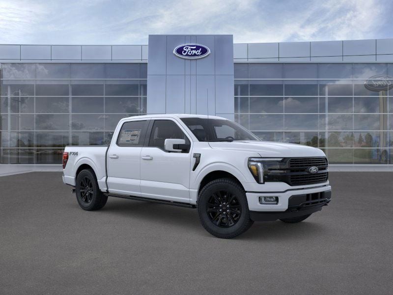 2025 Ford F-150 Platinum®