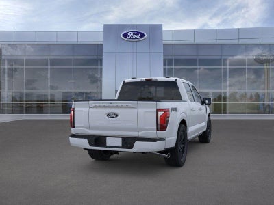 2025 Ford F-150 Platinum®