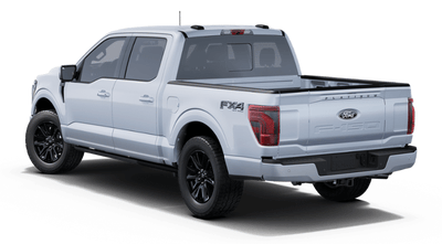 2025 Ford F-150 Platinum®